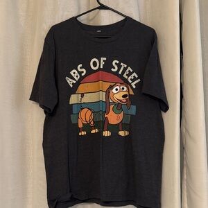 Toy Story Slinky Dog shirt. Disney